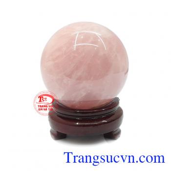 Cầu Phong Thủy Đá Thạch Anh 8.5cm