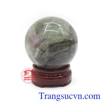 Cầu Đá Quý Chiêu Tài Tác Lộc 7.0cm