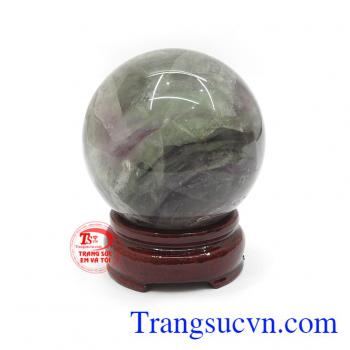 Cầu Đá Quý Chiêu Tài Tác Lộc 7.0cm