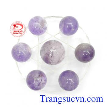 Thất Tinh Trận Tài Lộc 3.50cm