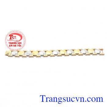 Lắc tay nam quyền lực