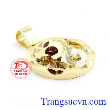 Mặt dây báo chiến binh