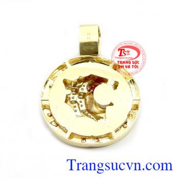 Mặt dây báo chiến binh