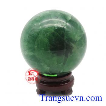 Cầu Phong Thủy Xanh Tài Lộc 11cm