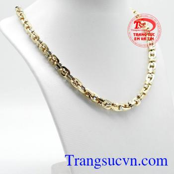 Dây chuyền nam quý ông