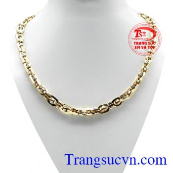 Dây chuyền nam quý ông