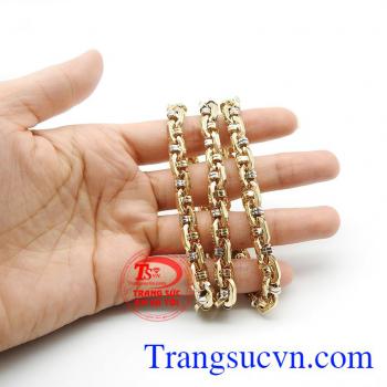 Dây chuyền nam quý ông