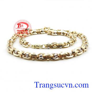 Dây chuyền nam quý ông