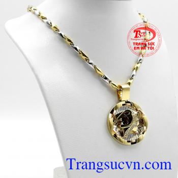 Bộ trang sức báo chiến binh