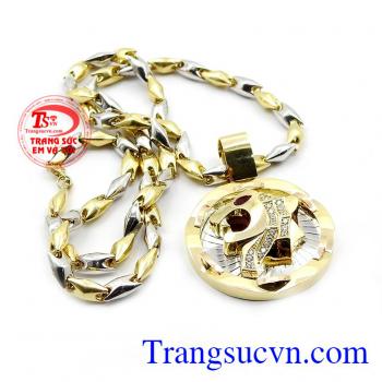 Bộ trang sức báo chiến binh