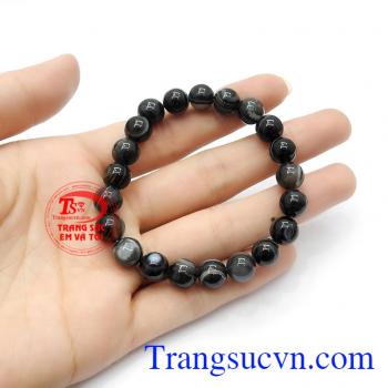 Chuỗi tay mã não 8 ly