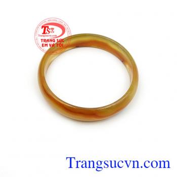 vòng tay mã não tự nhiên