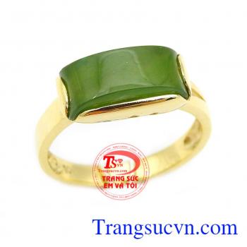 Nhẫn nữ yều kiều vàng 10k