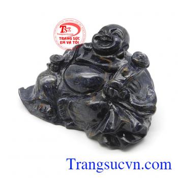 Phật Di Lặc Sapphire Tài Lộc