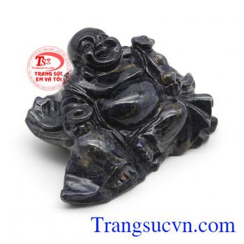 Phật Di Lặc Sapphire Tài Lộc