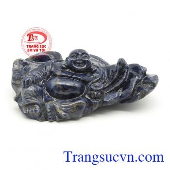 Phật Di Lặc Sapphire Hoan Hỉ