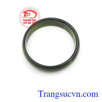 Vòng tay mã não xanh rêu