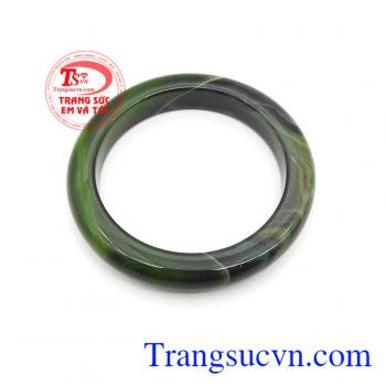 Vòng mã não quý phái