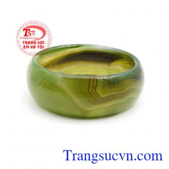 Vòng mã não vân đẹp