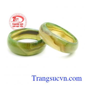 Vòng mã não vân đẹp