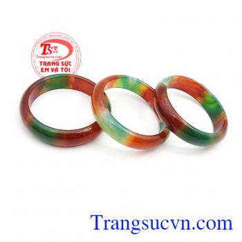 Vòng tay mã não dịu dàng