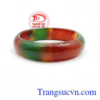 Vòng tay mã não dịu dàng