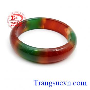 Vòng tay mã não dịu dàng