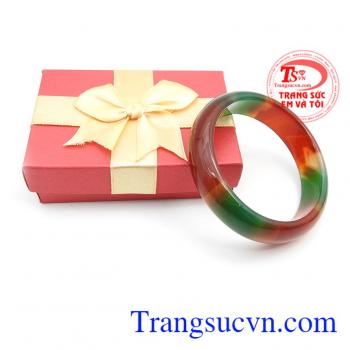 Vòng tay mã não dịu dàng