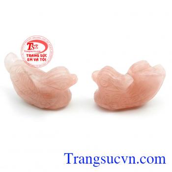 Đôi Thiên Nga Hạnh Phúc Thủy Chung