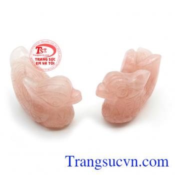 Đôi Thiên Nga Hạnh Phúc Thủy Chung