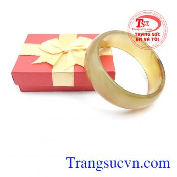 Vòng mã não thiên nhiên