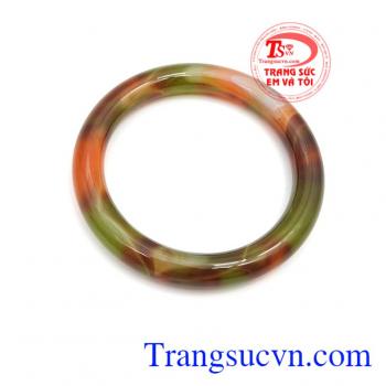 Vòng mã não nhiều màu