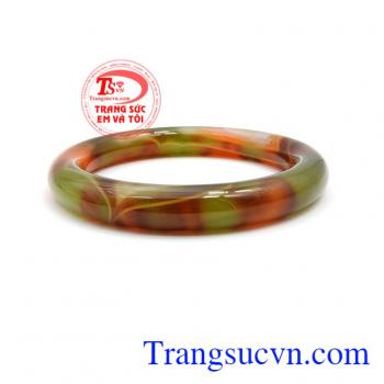 Vòng mã não nhiều màu