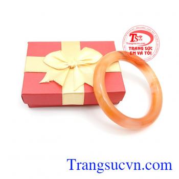 Vòng đá mã não đẹp