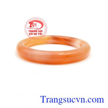 Vòng đá mã não đẹp