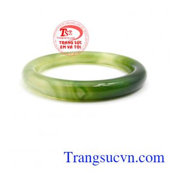 Vòng mã não vân xanh đẹp