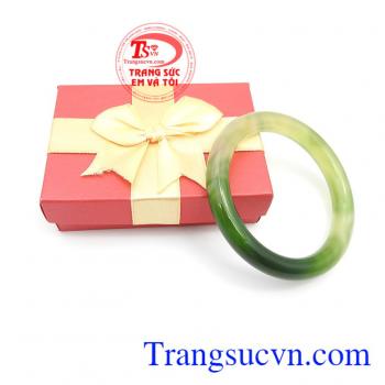 Vòng mã não vân xanh đẹp