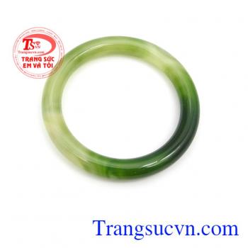Vòng mã não vân xanh đẹp