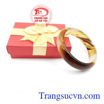 Vòng đá mã não vân đẹp