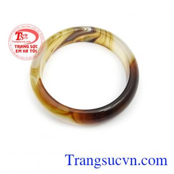 Vòng đá mã não vân đẹp