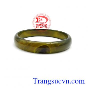 Vòng đá mã não may mắn