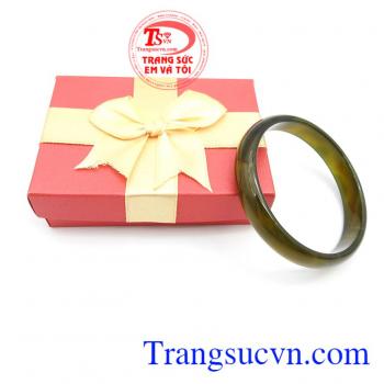 Vòng đá mã não may mắn