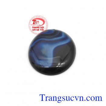 Mặt Dây Mã Não May Mắn