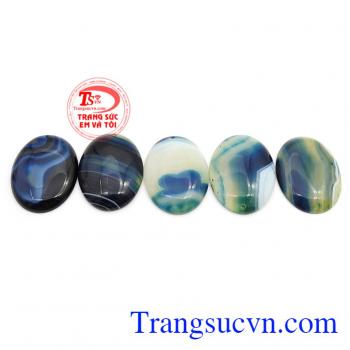 Mặt Dây Mã Não May Mắn