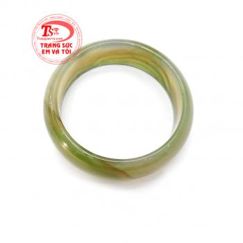 Vòng đá mã não thiên nhiên