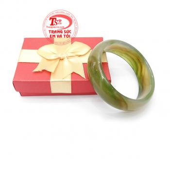 Vòng đá mã não thiên nhiên