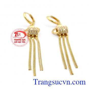 Bông tai nữ cá tính