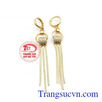 Bông tai nữ cá tính