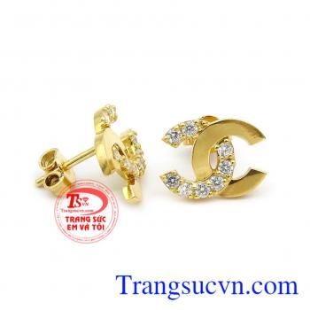 Hoa tai channel tinh tế