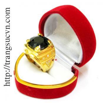 Nhẫn saphire thiên nhiên cao cấp, nhẫn nam đá quý sang trọng, Nhẫn saphire phù hợp phong cách mạnh mẽ, cá tính và phong thủy phái mạnh, là dòng sản phẩm được nhiều người ưa chuộng.